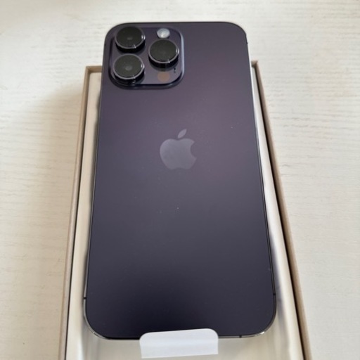 本日限定価格‼️iPhone14proMax