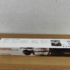 【新品未開封品】SteelSeries QcK+ PUBG Erangel Edition　ゲーミングマウスパッドの画像