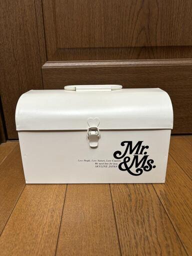 スカイラインジャパンMr\u0026Ms工具箱【80s非売品】