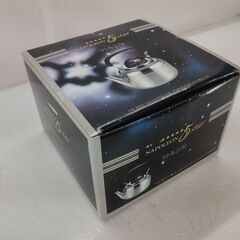 未使用品 ケトル やかん 2.5ℓ ナポレオン5スター ステンレス 和平金属　/MJ-0875 2Fの画像