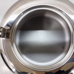 未使用品 ケトル やかん 2.5ℓ ナポレオン5スター ステンレス 和平金属　/MJ-0875 2Fの画像