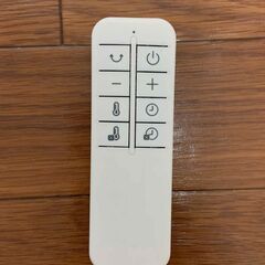 【美品】セラミックファンヒーター S720 Laogatの画像