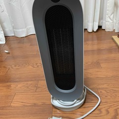 【美品】セラミックファンヒーター S720 Laogatの画像