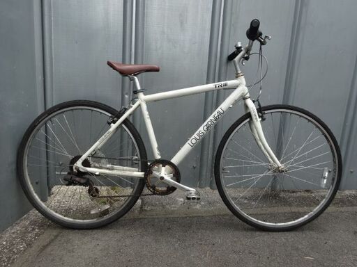 LOUIS GARNEAU（ルイガノ）LGS-TR3　クロスバイク　管理NO.20240719-4
