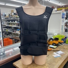  ミズノ　ウエイトジャケット