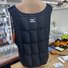  ミズノ　ウエイトジャケットの画像