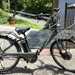お取引終了しました２０２２年式電動アシスト自転車ステップクルーズe