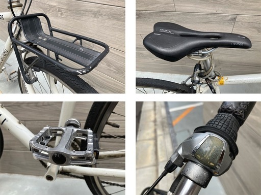 LGS-TR3 / LOUIS GARNEAU / ルイガノ製品紹介