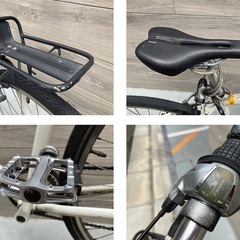 【引取り限定】ルイガノ LGS-TR3  白の画像