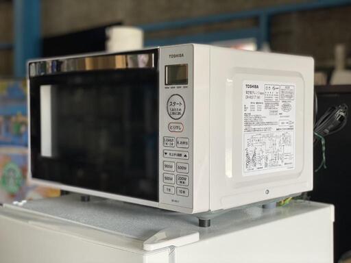 ☆東芝☆電子レンジ☆2023年☆ER-WS17(W)☆