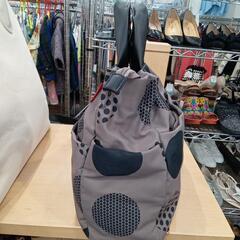 ★未使用のバック　3way はっ水加工　トート/ショルダー/リュック【店頭販売のみ】の画像