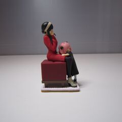 SPY×FAMILY    ヨル・フォージャー＆アーニャ・フォージャー   プチラマシリーズ SPY×FAMILY2の画像