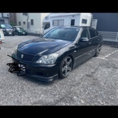 クラウンアスリート3.5.車検あり