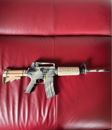 東京マルイ 電動ガンBOYS M4A1 \n