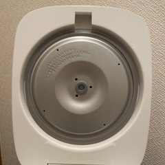 【2023年製】炊飯器　3合　ニトリの画像