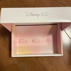 ディズニー100周年❤️お菓子の空箱ですの画像