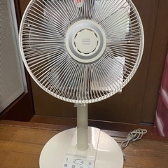 ●モリタ 30cmリビング扇風機●中古