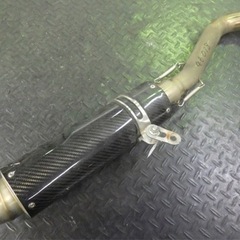 CRF250 社外マフラー