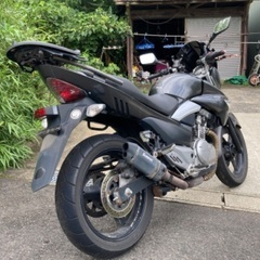【売約済み】GSR250 250cc 実働 ベース車両の画像