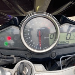 【売約済み】GSR250 250cc 実働 ベース車両の画像