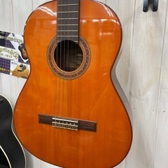 ★売約中 YAMAHA クラシックギターの画像