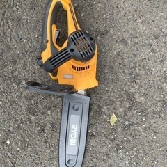 チェーンソーの画像