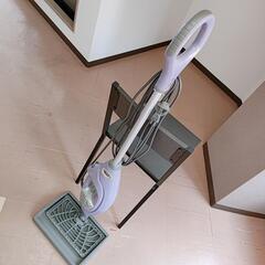 ■shark■スチームクリーナー■モップ■の画像