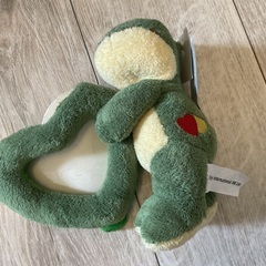 カエル かえる 蛙 の写真立て 海外で購入 新品の画像