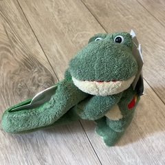 カエル かえる 蛙 の写真立て 海外で購入 新品の画像