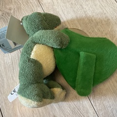 カエル かえる 蛙 の写真立て 海外で購入 新品の画像