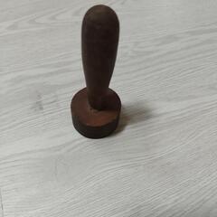 和菓子 木型3の画像