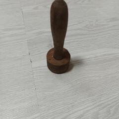 和菓子 木型4の画像