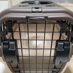 ペットキャリーの画像