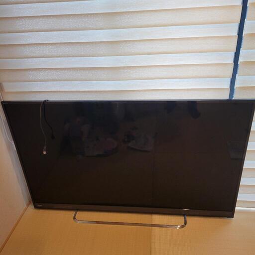 東芝 REGZA 58インチ ジャンク品