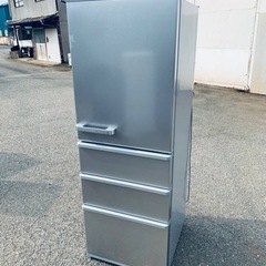   ♦️ AQUAノンフロン冷凍冷蔵庫【2021年製】AQR-36M  