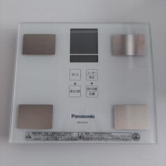パナソニック　体重計