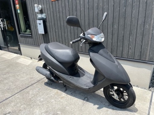 ★7万円　DIO AF68 自賠責付き　納車整備済み セル1 実働車　ホンダ　原付　スクーター　ディオ　インジェクション