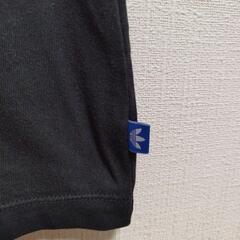 Mサイズ　アディダス　女性用Tシャツの画像