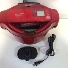 天)SHARP HEALSIO HOTCOOK 電気無水鍋 KN...