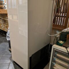 サンデン冷蔵ショーケース　業務用小型冷蔵庫の画像