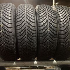 新品オールシーズンタイヤ　165/70R14　４本セット　202...