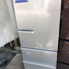 #8475   冷蔵庫 ●メーカー：アクア ●型番：AQR-27...