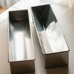 焼き型、ゼリー型、ボウルの画像