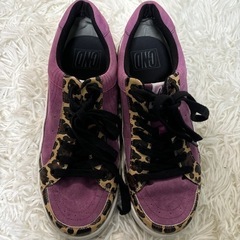 Candy Stripper（キャンディストリッパー）　25センチ　スニーカー　の画像