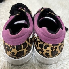 Candy Stripper（キャンディストリッパー）　25センチ　スニーカー　の画像