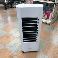 冷風扇 アイリスオオヤマ KCTF-01M-W 2021年製 ※...