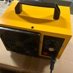 【脱臭効果抜群！】オゾン発生機を1000円/24hでお貸し…