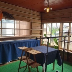 アクセサリー/アパレル出店場所をお譲りします。の画像