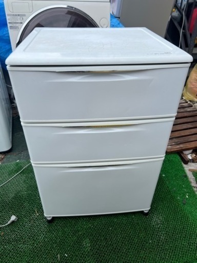 ★SANYO★冷凍ストッカー★2004★