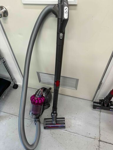 M46　ダイソンDyson コード式掃除機
